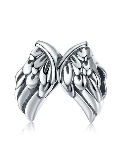 Charm din argint Guardian Angel - Vagance Jewelry