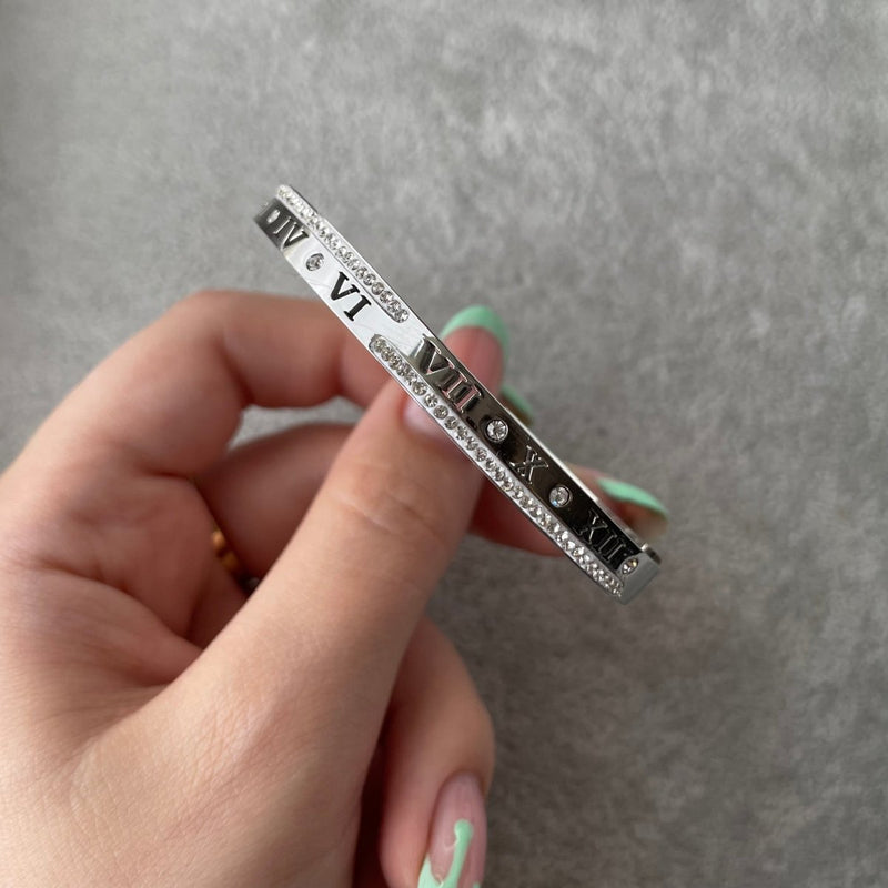 Brățară bangle Cleo - Vagance Jewelry