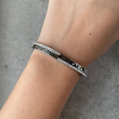 Brățară bangle Cleo - Vagance Jewelry