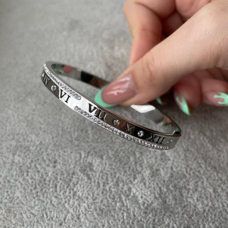 Brățară bangle Cleo - Vagance Jewelry