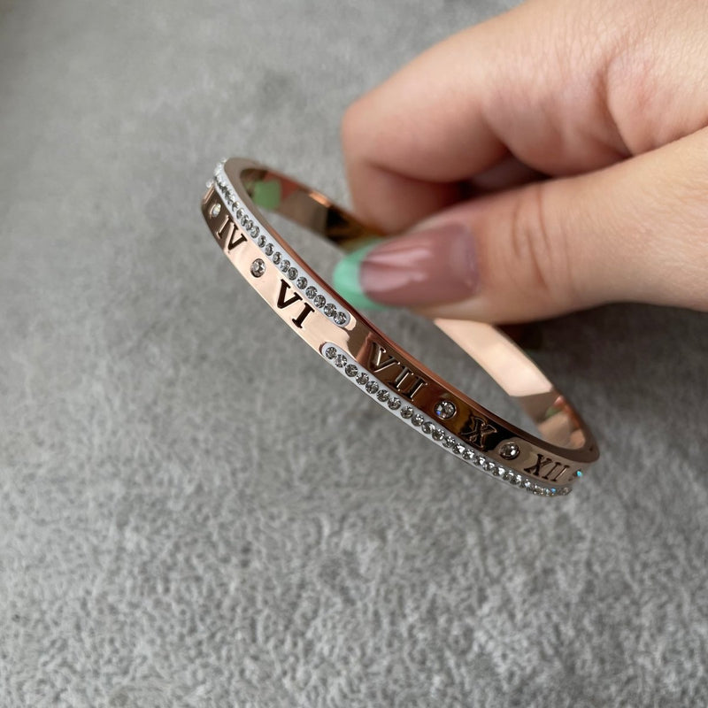Brățară bangle Cleo - Vagance Jewelry