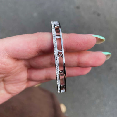 Brățară bangle Simone - Vagance Jewelry