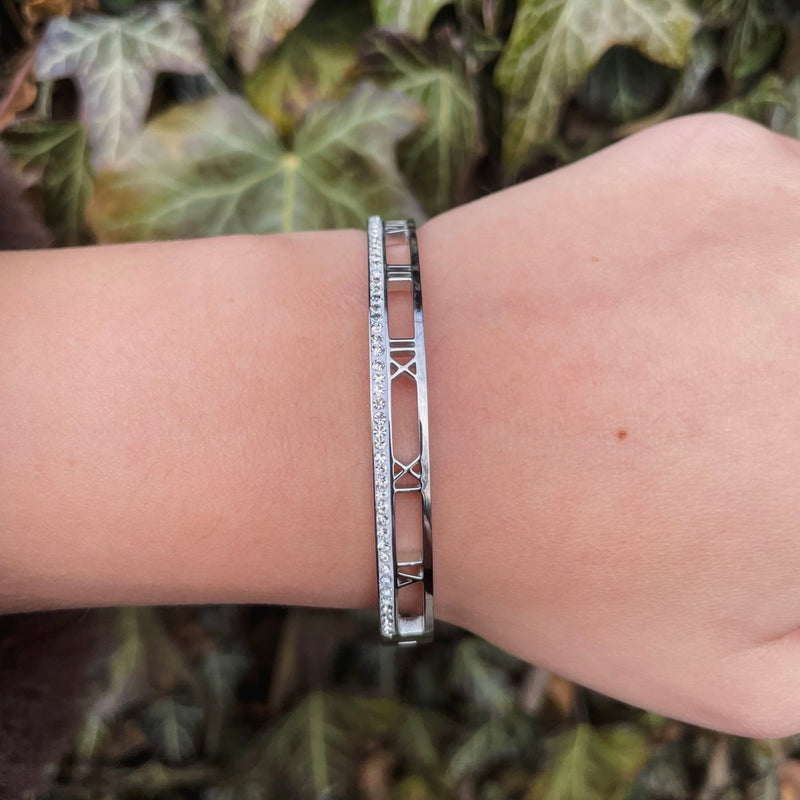 Brățară bangle Simone - Vagance Jewelry