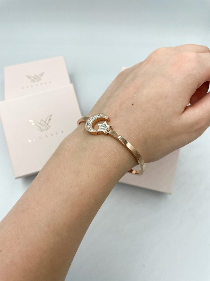 Brățară bangle Sophie - Vagance Jewelry