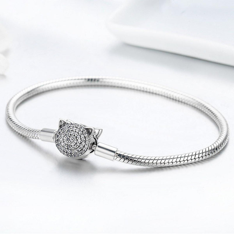 Brățară charm din argint Hazel - Vagance Jewelry