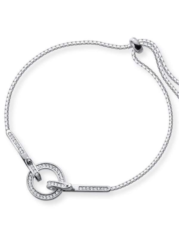 Brățară din argint Daydreamer - Vagance Jewelry
