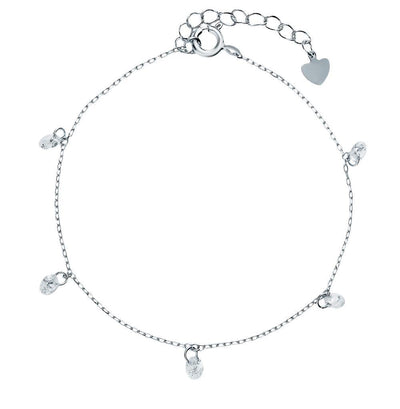 Brățară din argint Fashionably in Love - Vagance Jewelry