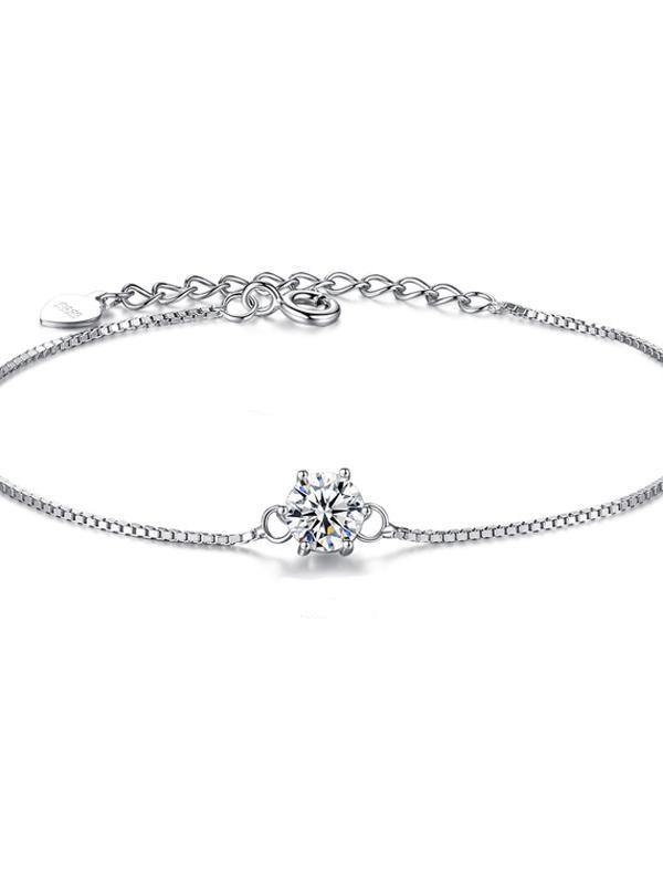 Brățară din argint Mojito - Vagance Jewelry