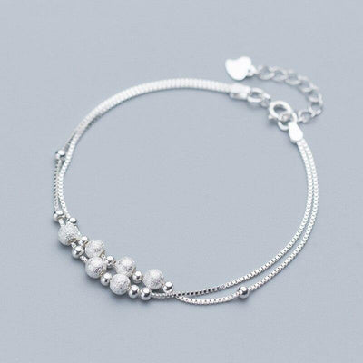 Brățară din argint Olivia - Vagance Jewelry