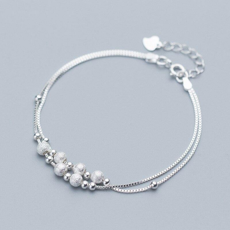 Brățară din argint Olivia - Vagance Jewelry