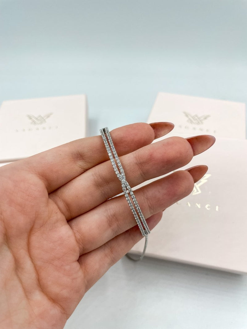 Brățară reglabilă Hailey - Vagance Jewelry