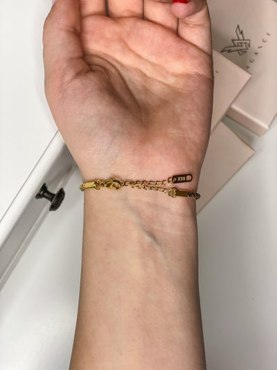 Brățară reglabilă Mabel - Vagance Jewelry