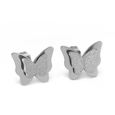 Cercei Cute Butterflies - Vagance Jewelry