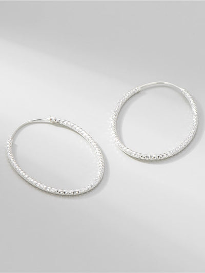 Cercei din argint Corral - Vagance Jewelry