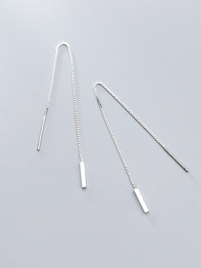 Cercei din argint New Romance - Vagance Jewelry