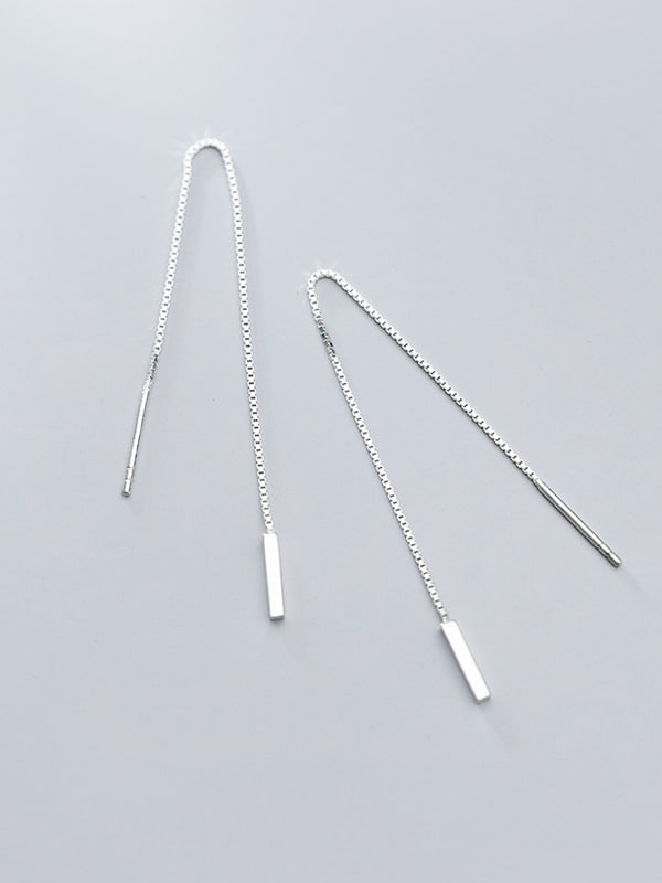 Cercei din argint New Romance - Vagance Jewelry
