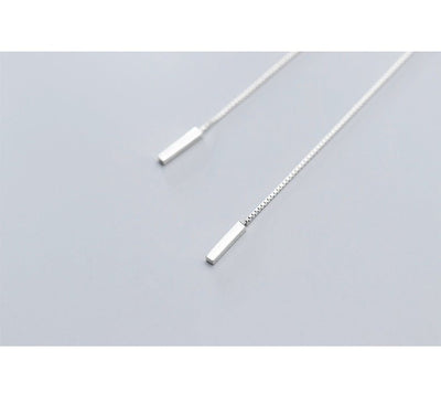 Cercei din argint New Romance - Vagance Jewelry