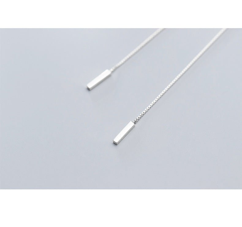 Cercei din argint New Romance - Vagance Jewelry