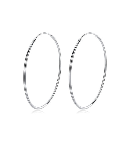Cercei din argint Paris - Vagance Jewelry
