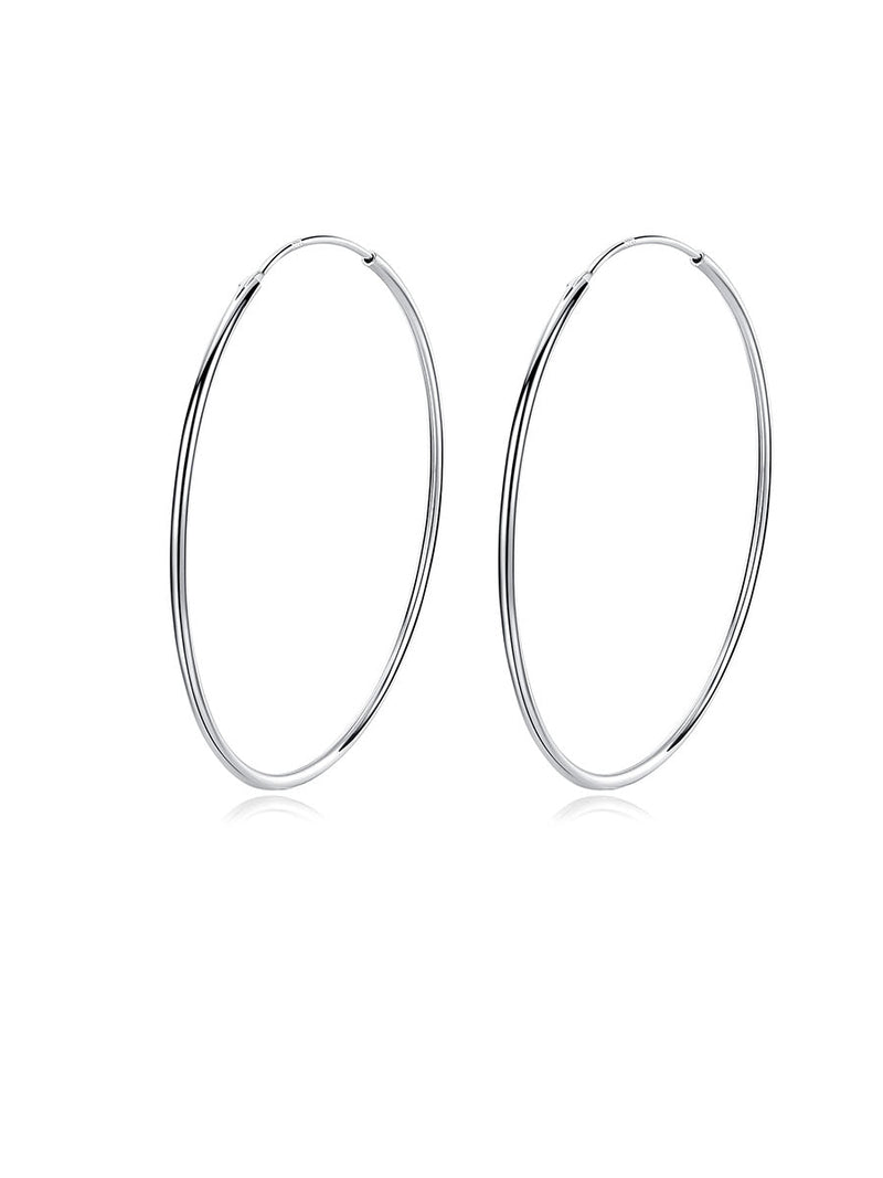 Cercei din argint Paris - Vagance Jewelry