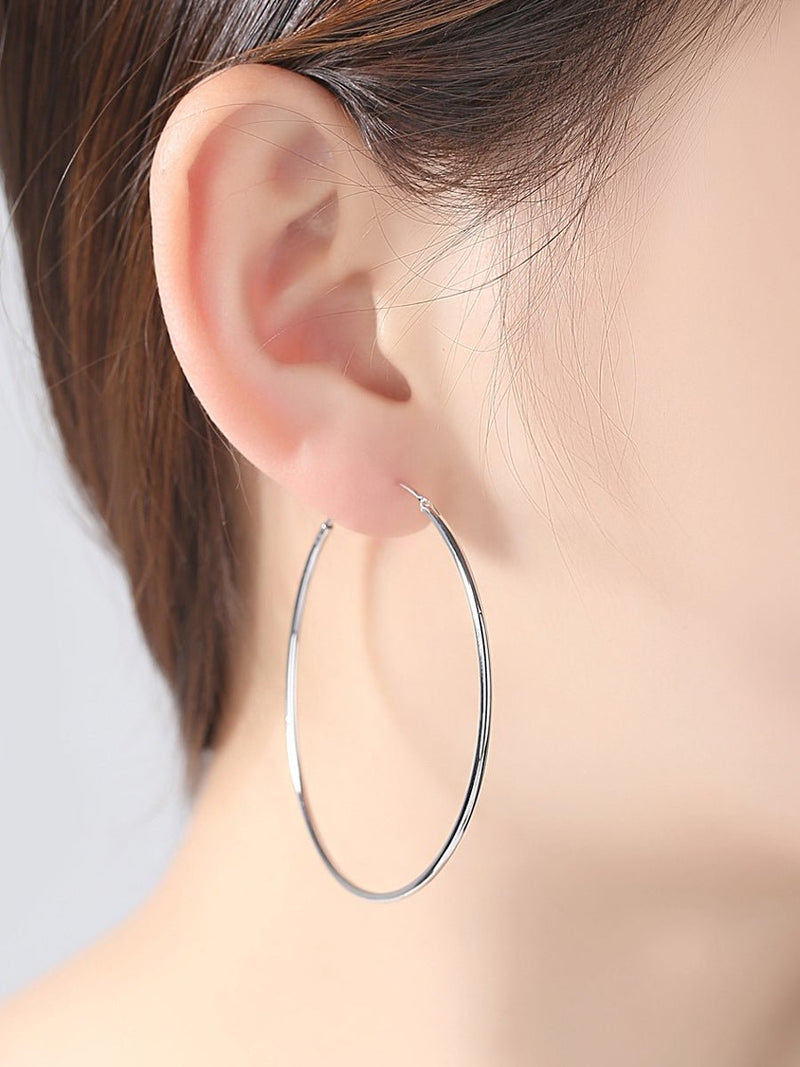 Cercei din argint Paris - Vagance Jewelry