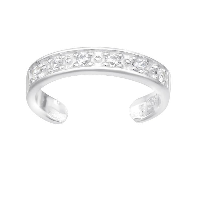Cercel clip-on din argint Ayla - Vagance Jewelry