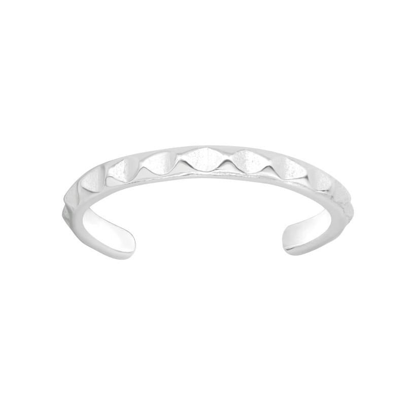 Cercel clip-on din argint Katherine - Vagance Jewelry