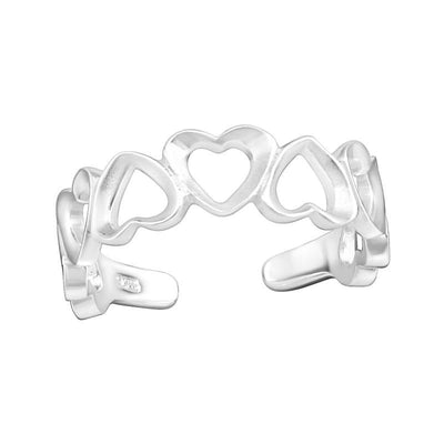 Cercel clip-on din argint Mackenzie - Vagance Jewelry