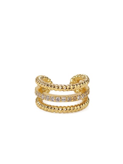 Cercel clip-on Judas - Vagance Jewelry