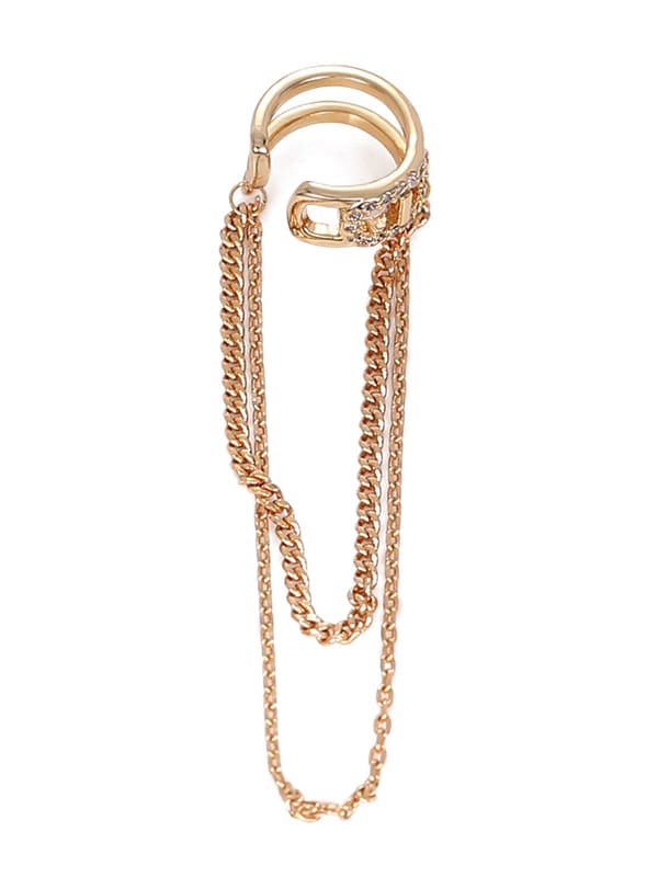 Cercel clip-on Samantha - Vagance Jewelry