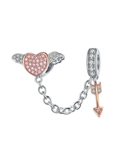 Charm din argint Cupid Arrow - Vagance Jewelry