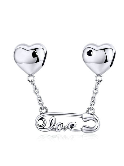 Charm din argint Love - Vagance Jewelry
