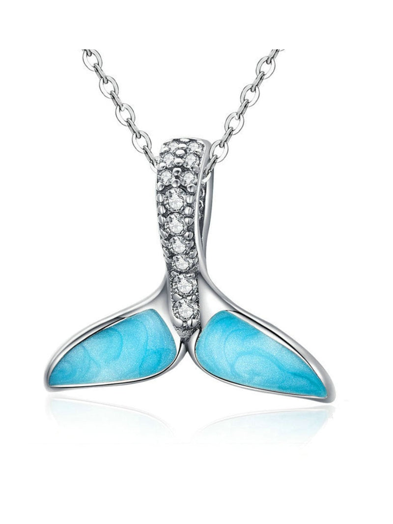 Charm din argint Mermaid - Vagance Jewelry