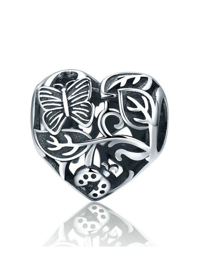 Charm din argint Nature - Vagance Jewelry