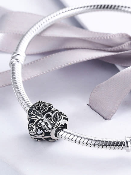 Charm din argint Nature - Vagance Jewelry