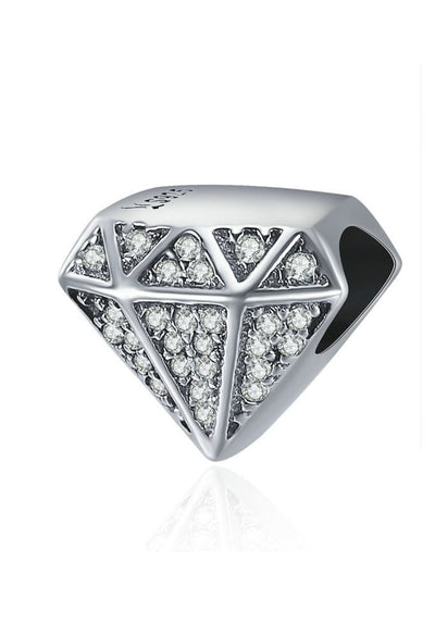 Charm din argint Superdiamond - Vagance Jewelry