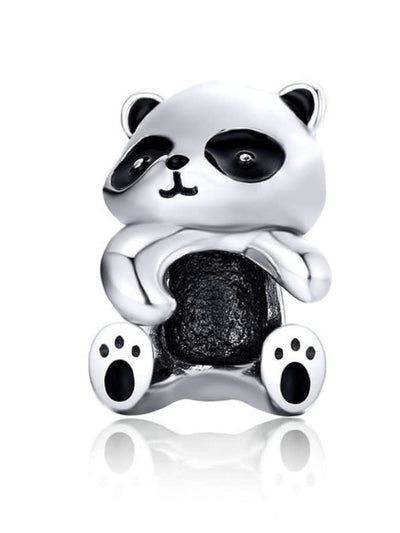 Charm din argint Sweet Panda - Vagance Jewelry