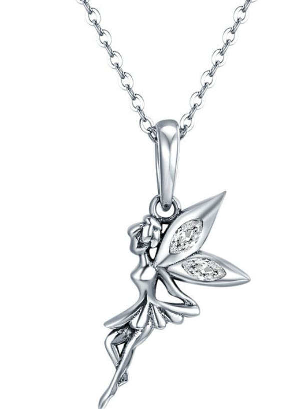 Charm din argint Tinkerbell - Vagance Jewelry