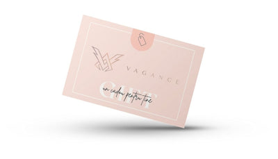 Gift card Vagance - Vagance Jewelry