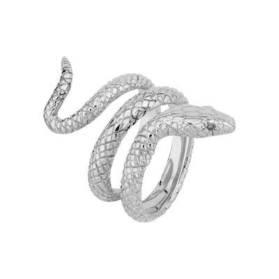 Inel Beautiful Snake - Vagance Jewelry