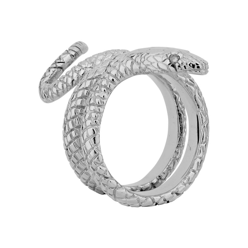 Inel Beautiful Snake - Vagance Jewelry