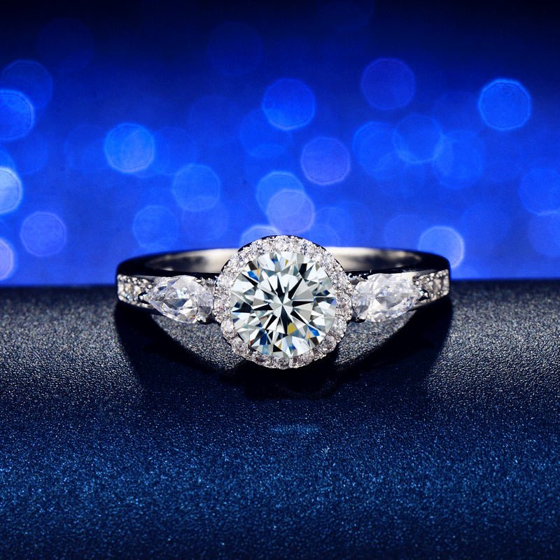 Inel fix Sparkle - Vagance Jewelry