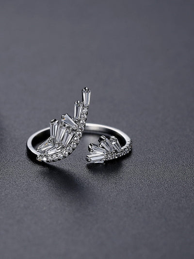 Inel reglabil Angel Wings - Vagance România