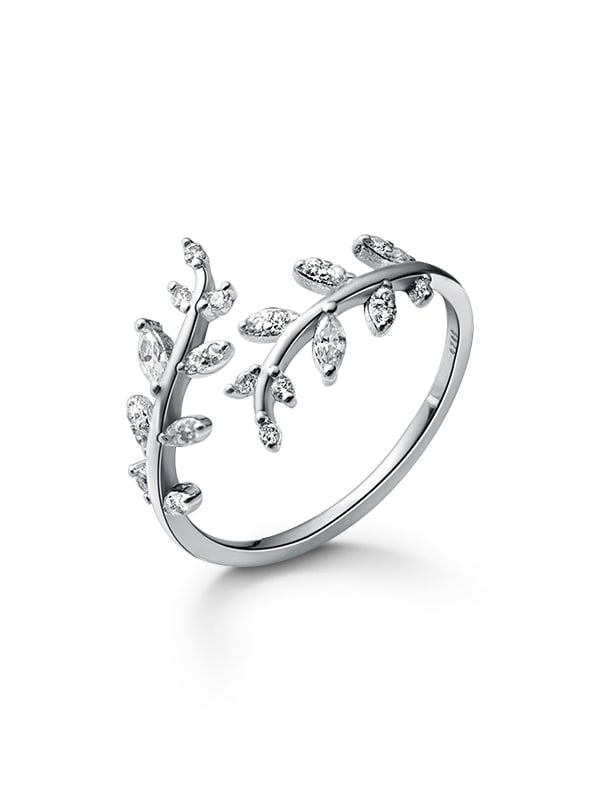 Inel reglabil din argint Freedom - Vagance Jewelry