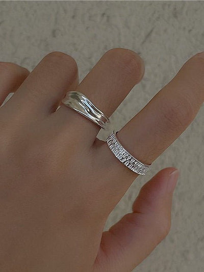 Inel reglabil din argint Parov - Vagance Jewelry
