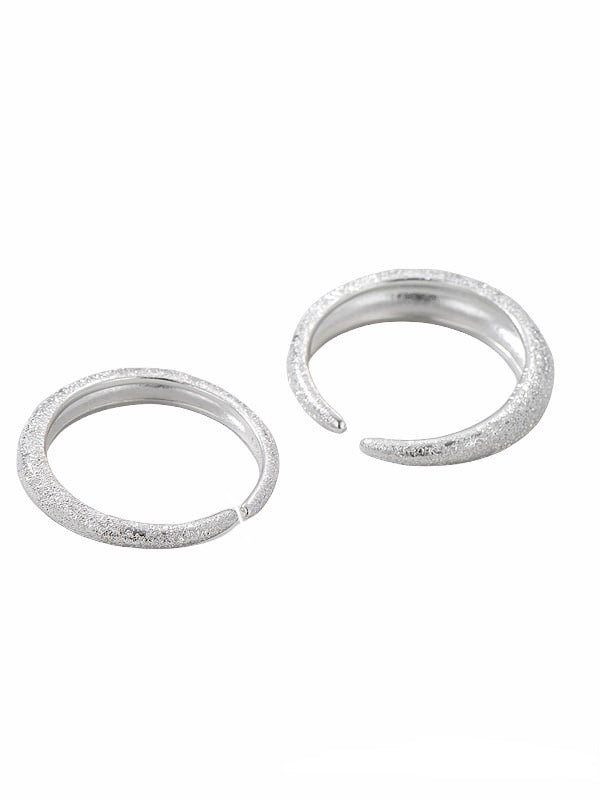 Inel reglabil din argint Styling - Vagance Jewelry