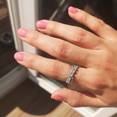 Inel reglabil Stronger - Vagance Jewelry