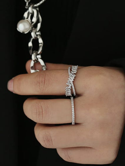 Inel reglabil Stronger - Vagance Jewelry