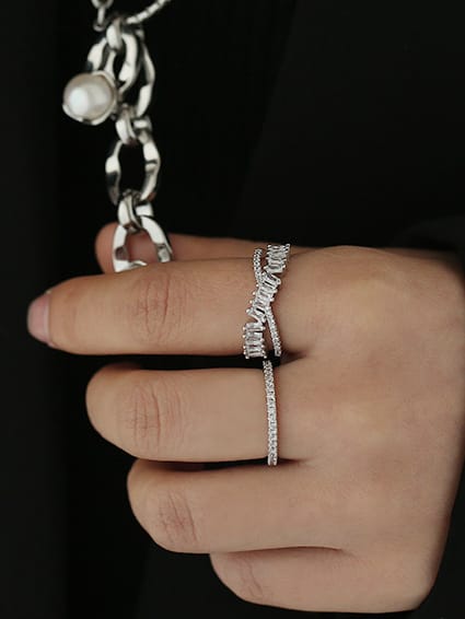 Inel reglabil Stronger - Vagance Jewelry