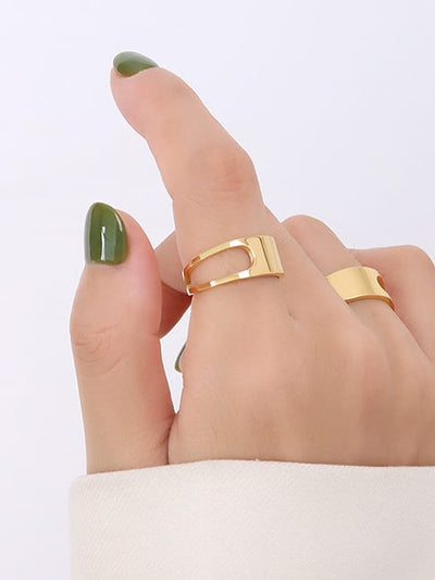 Inel relgabil Eva - Vagance Jewelry